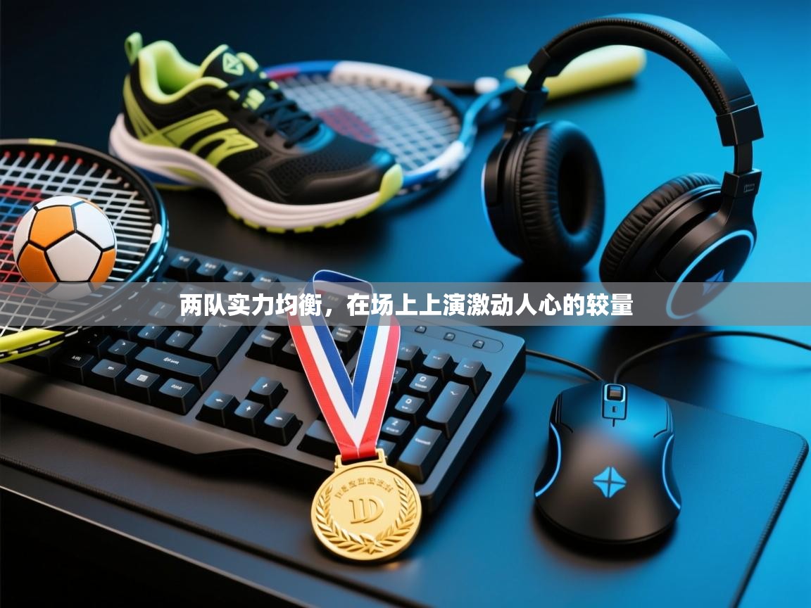 两队实力均衡，在场上上演激动人心的较量  第2张