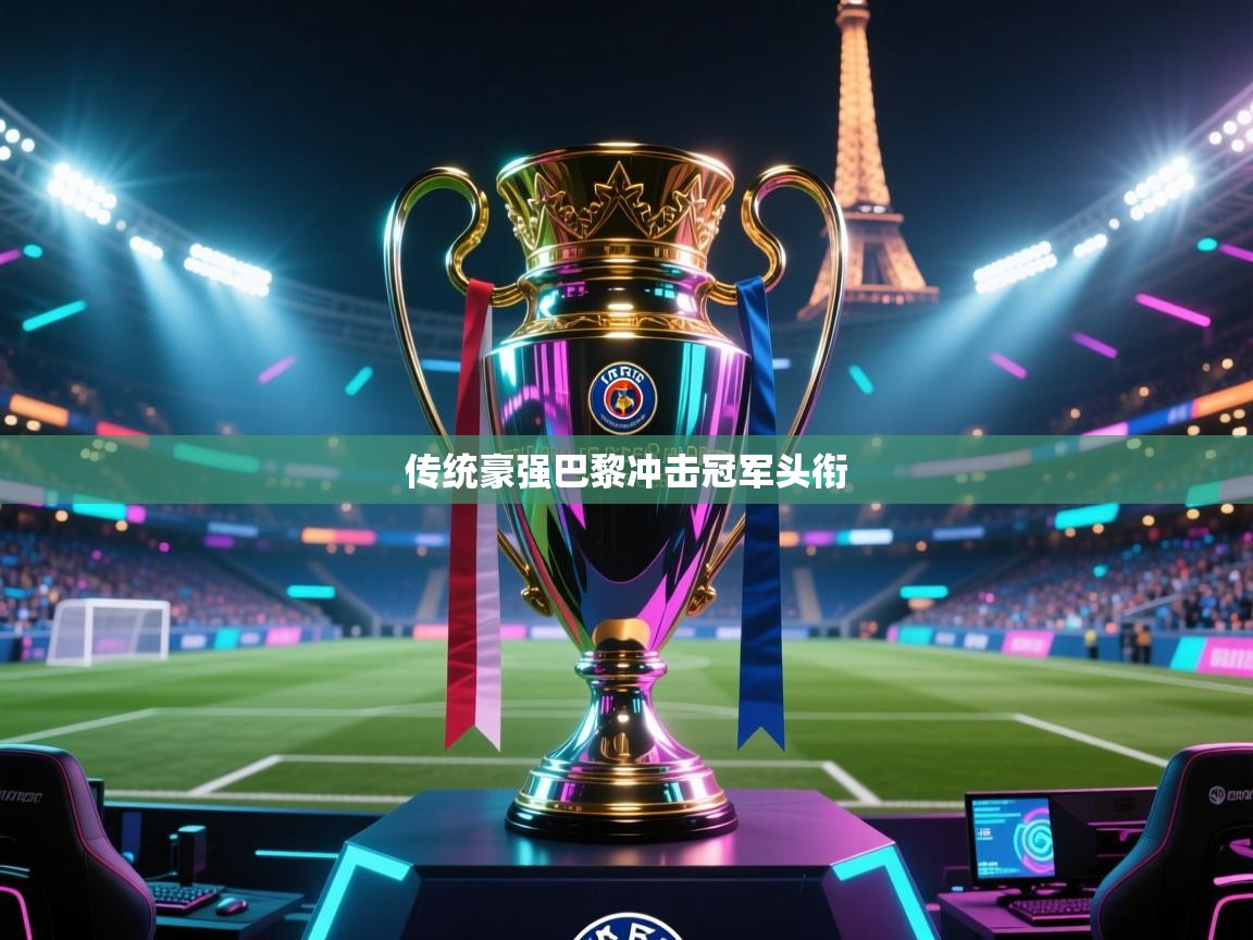 传统豪强巴黎冲击冠军头衔 第1张