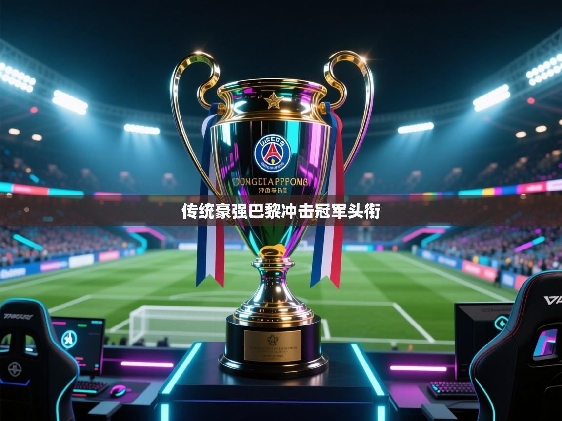 传统豪强巴黎冲击冠军头衔 第2张