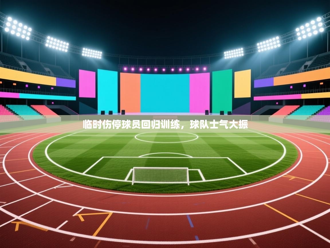 临时伤停球员回归训练,球队士气大振 第1张