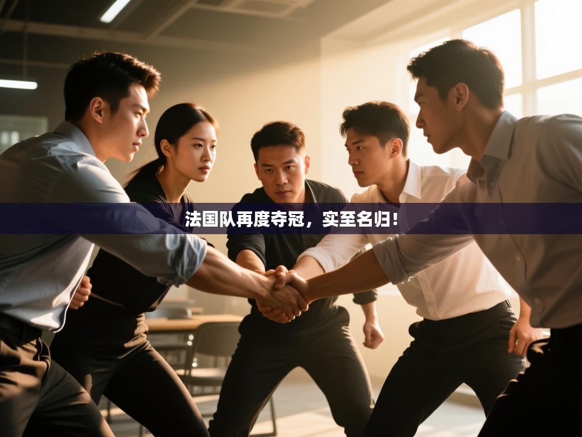 法国队再度夺冠,实至名归! 第2张